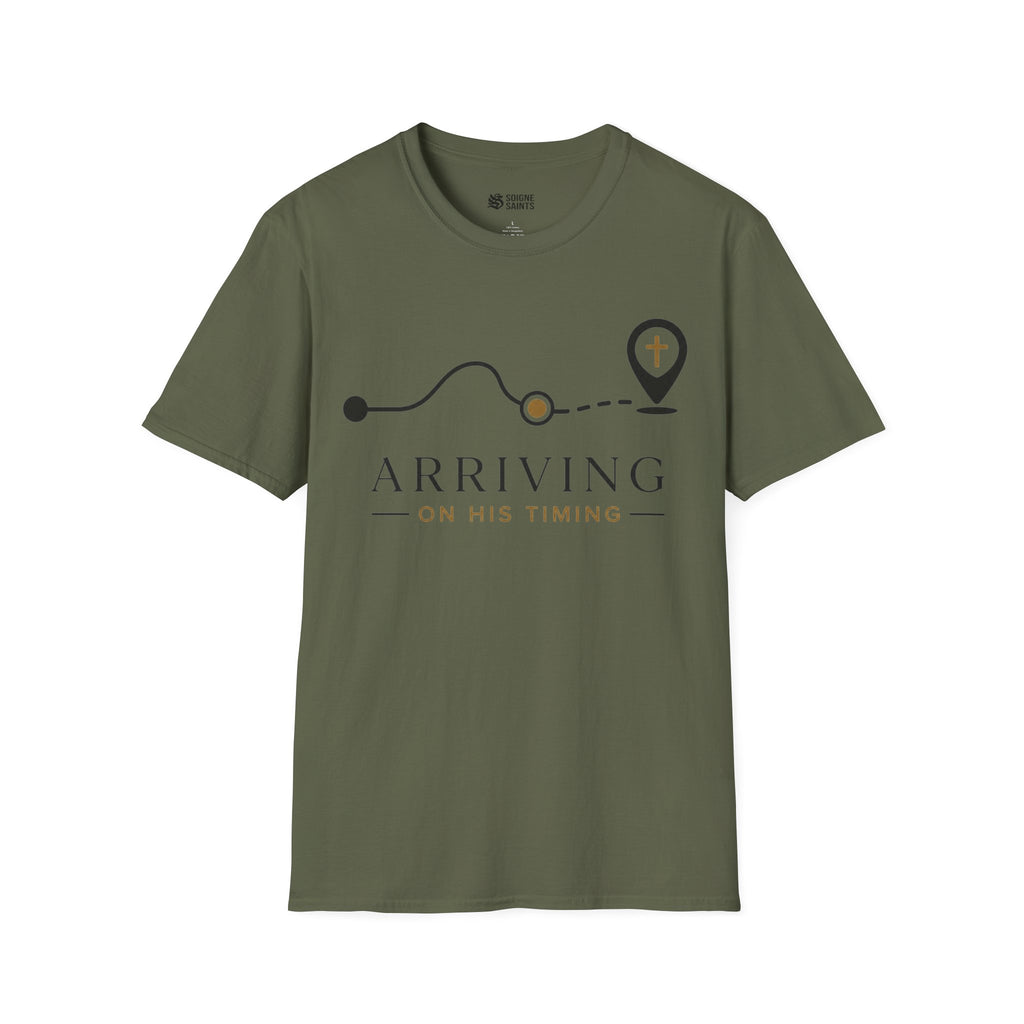 HIS TIMING T-Shirt