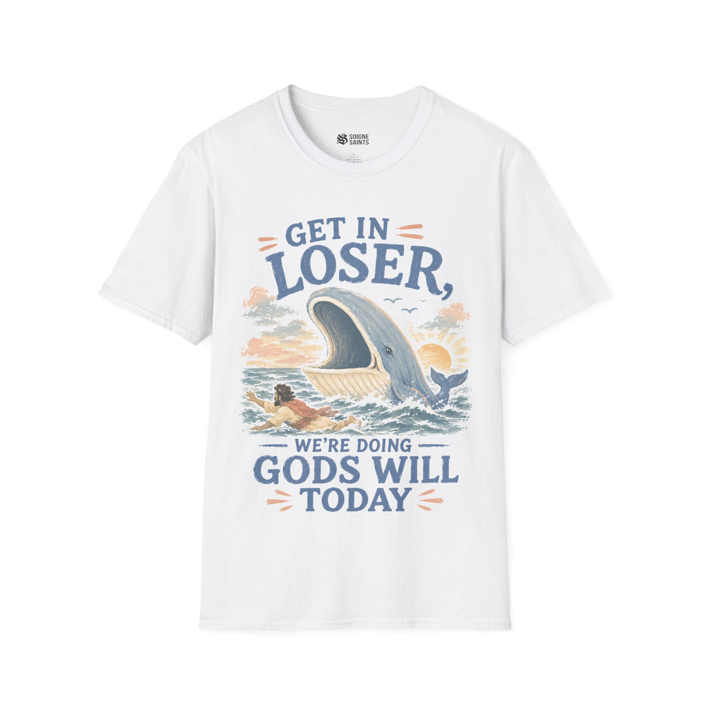 GET IN T-Shirt