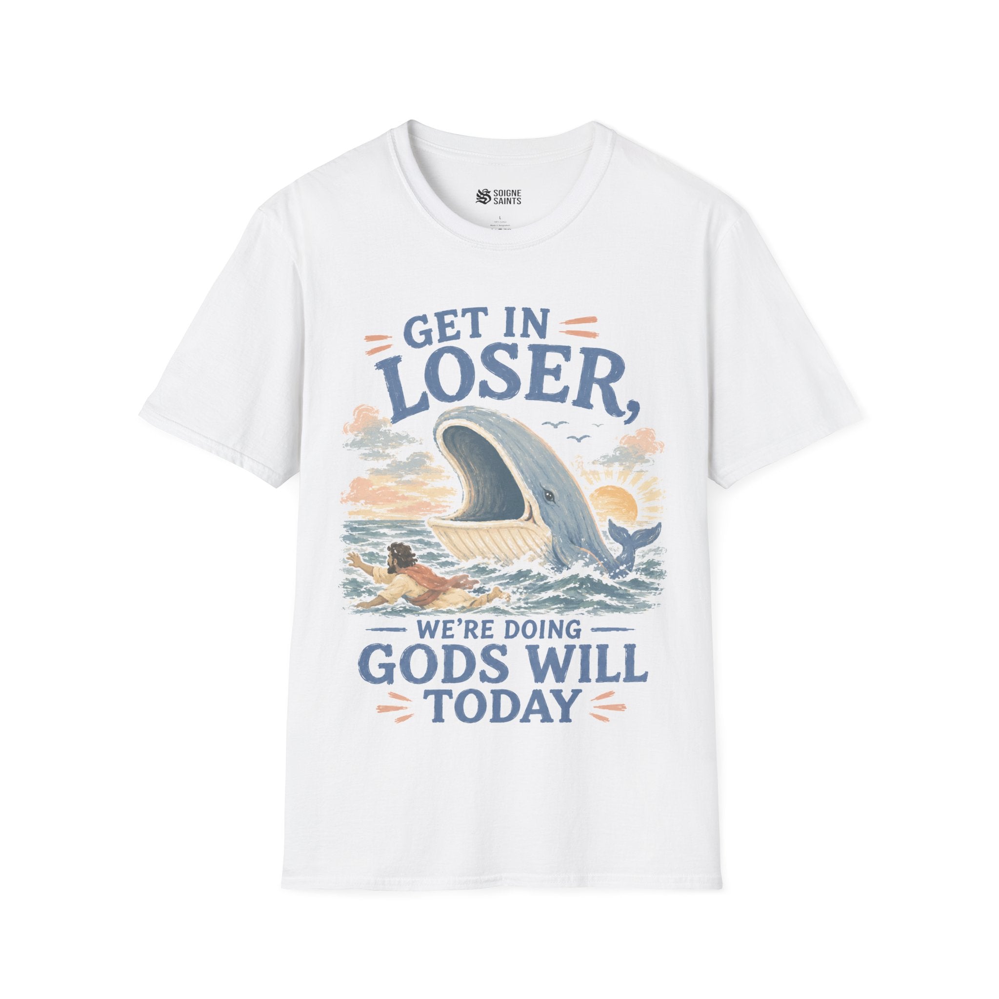 GET IN T-Shirt