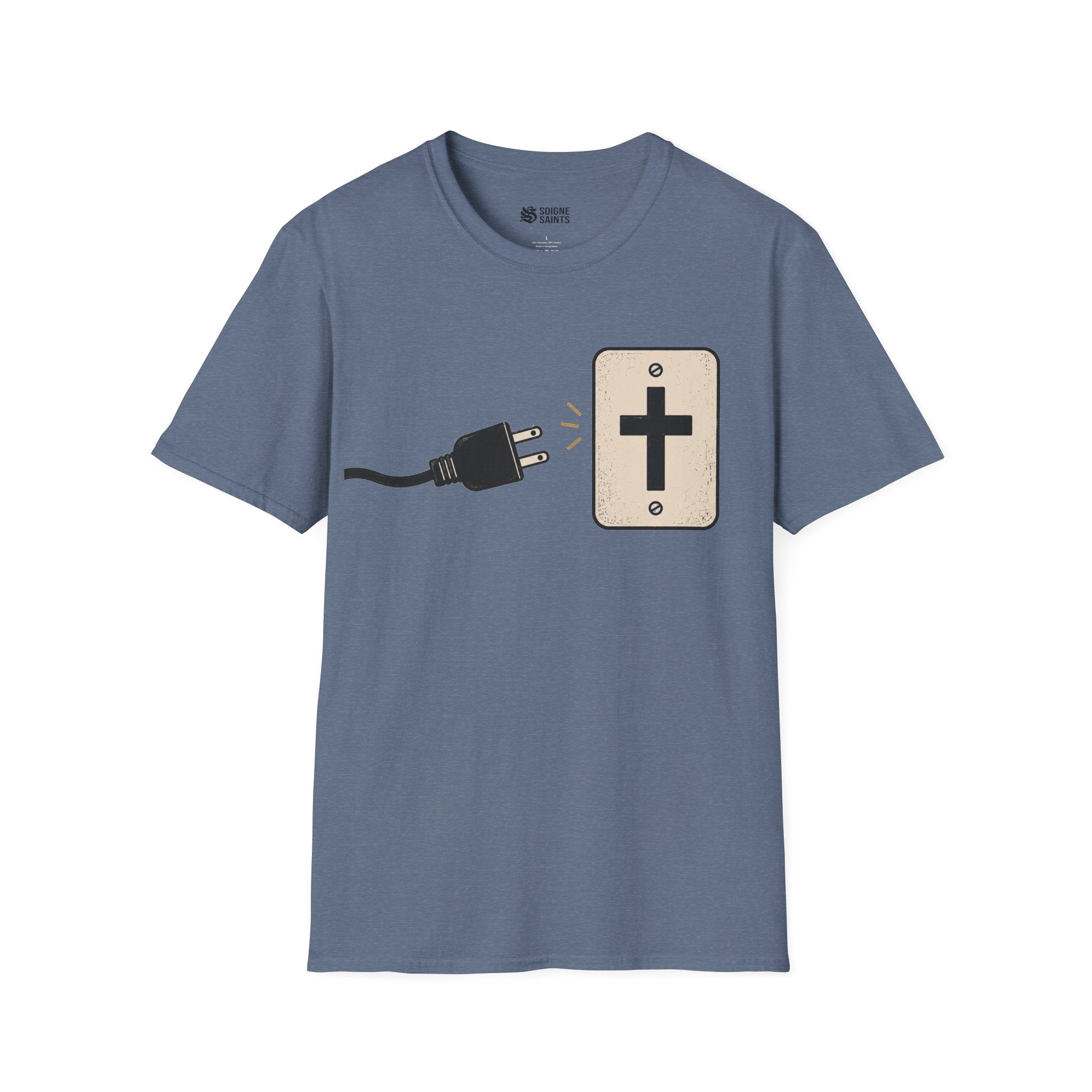 recharge t-shirt