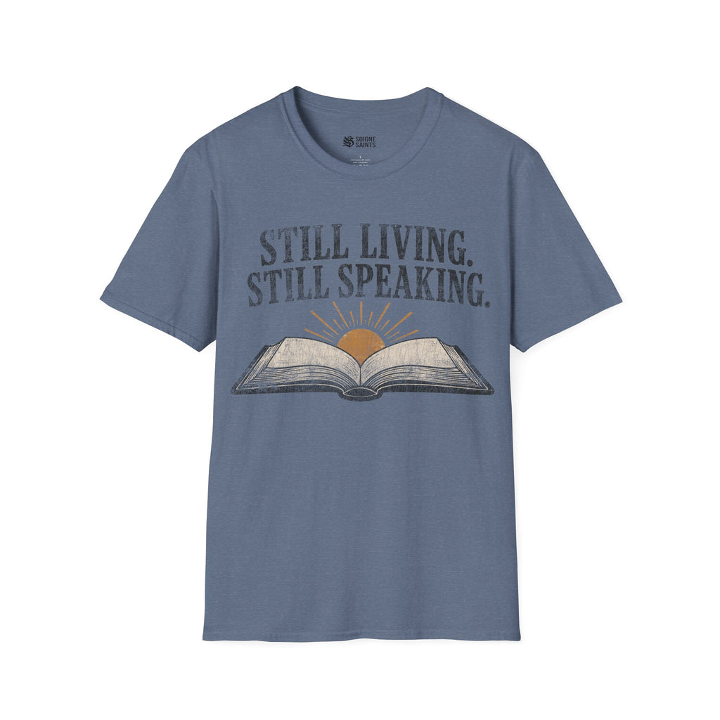 still living t-shirt