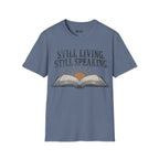 still living t-shirt