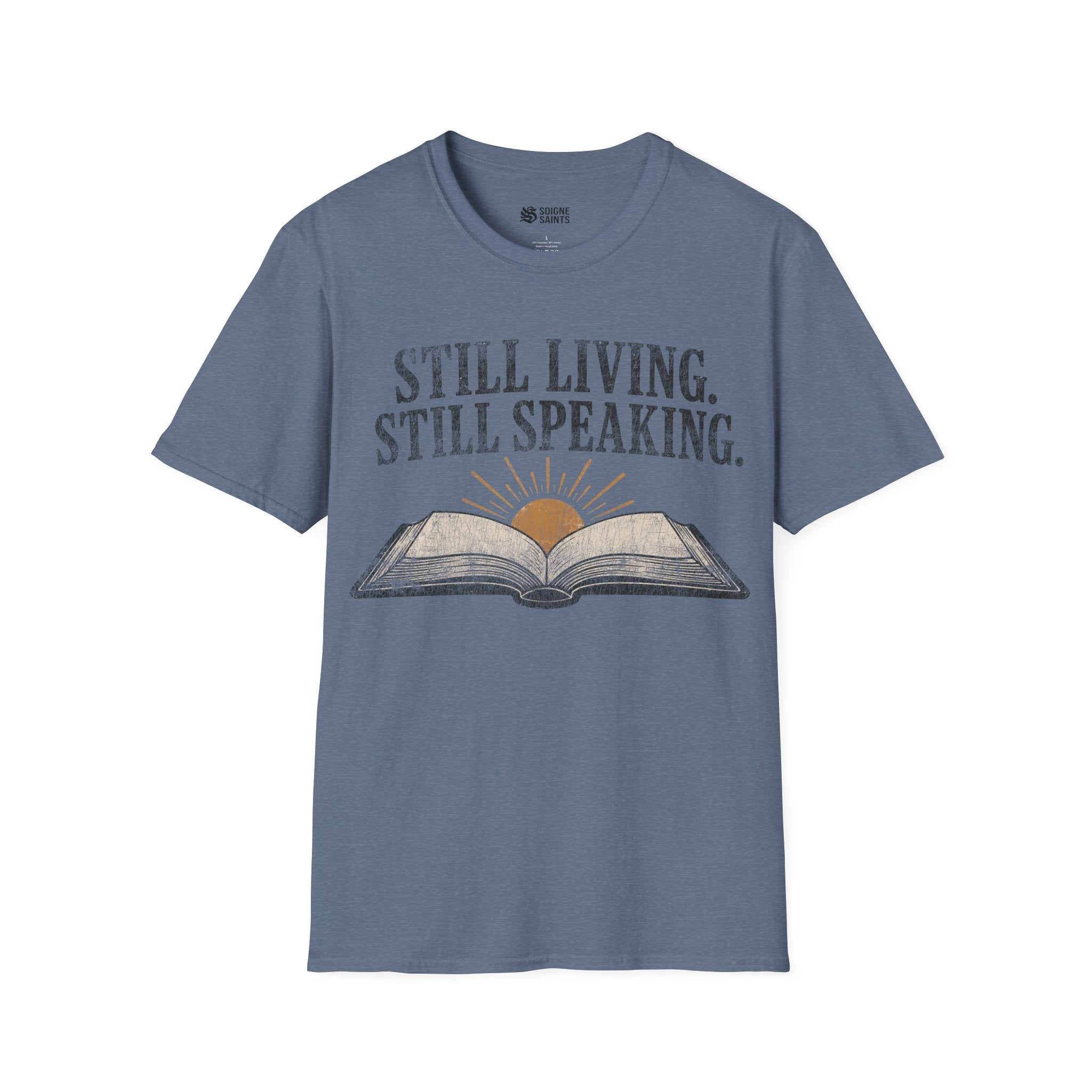 still living t-shirt