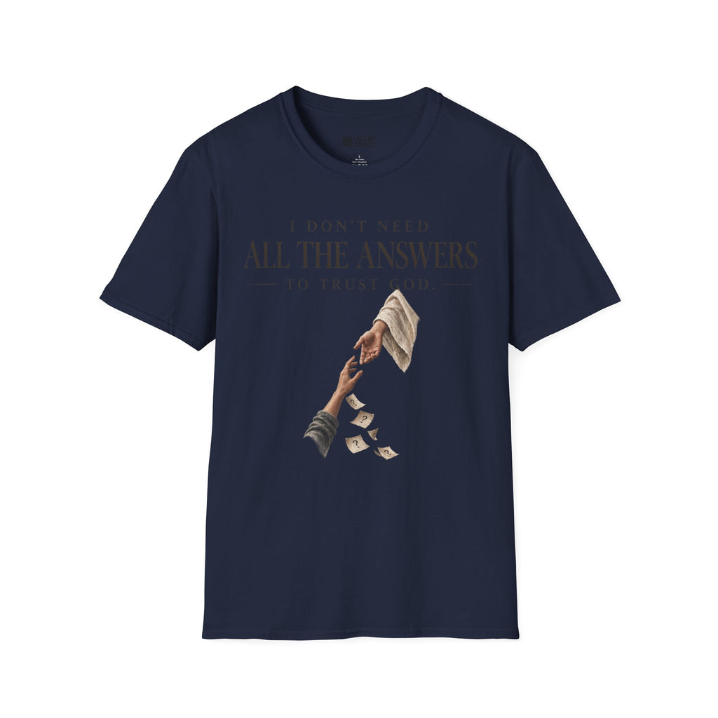 answers T-Shirt