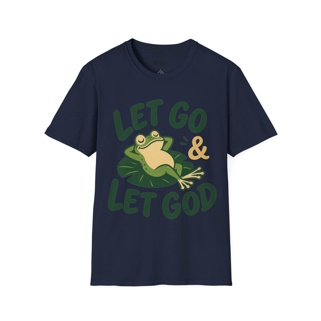 LET GO FROG