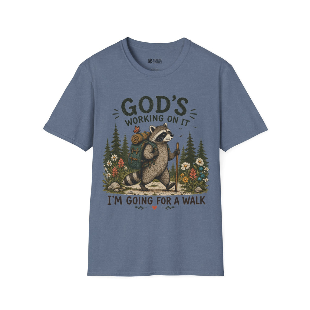 working on it T- Shirt