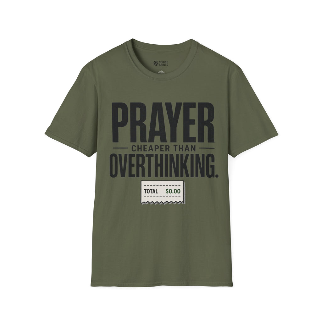 OVERTHINK T-Shirt