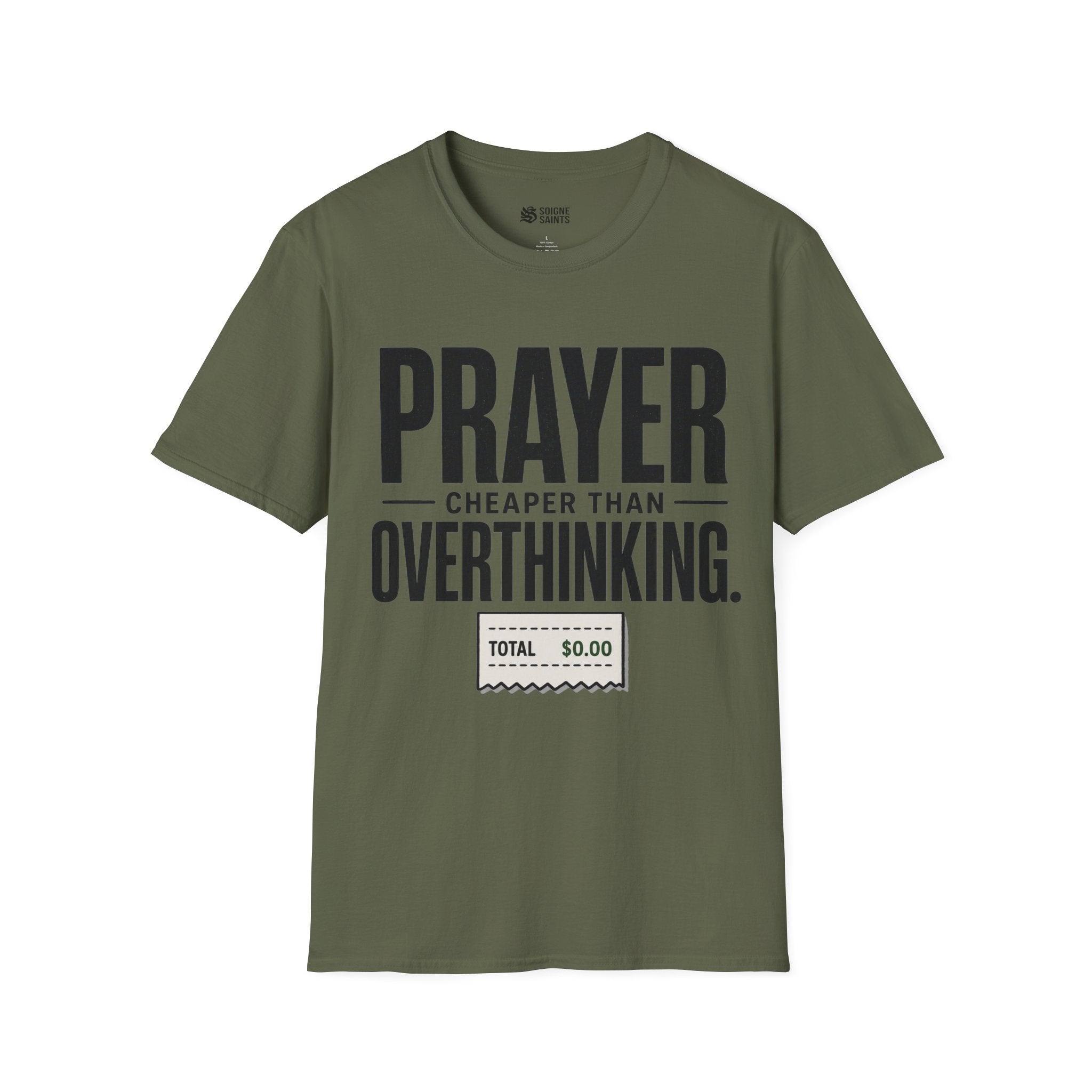 OVERTHINK T-Shirt