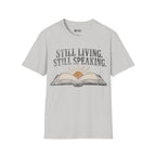 still living t-shirt