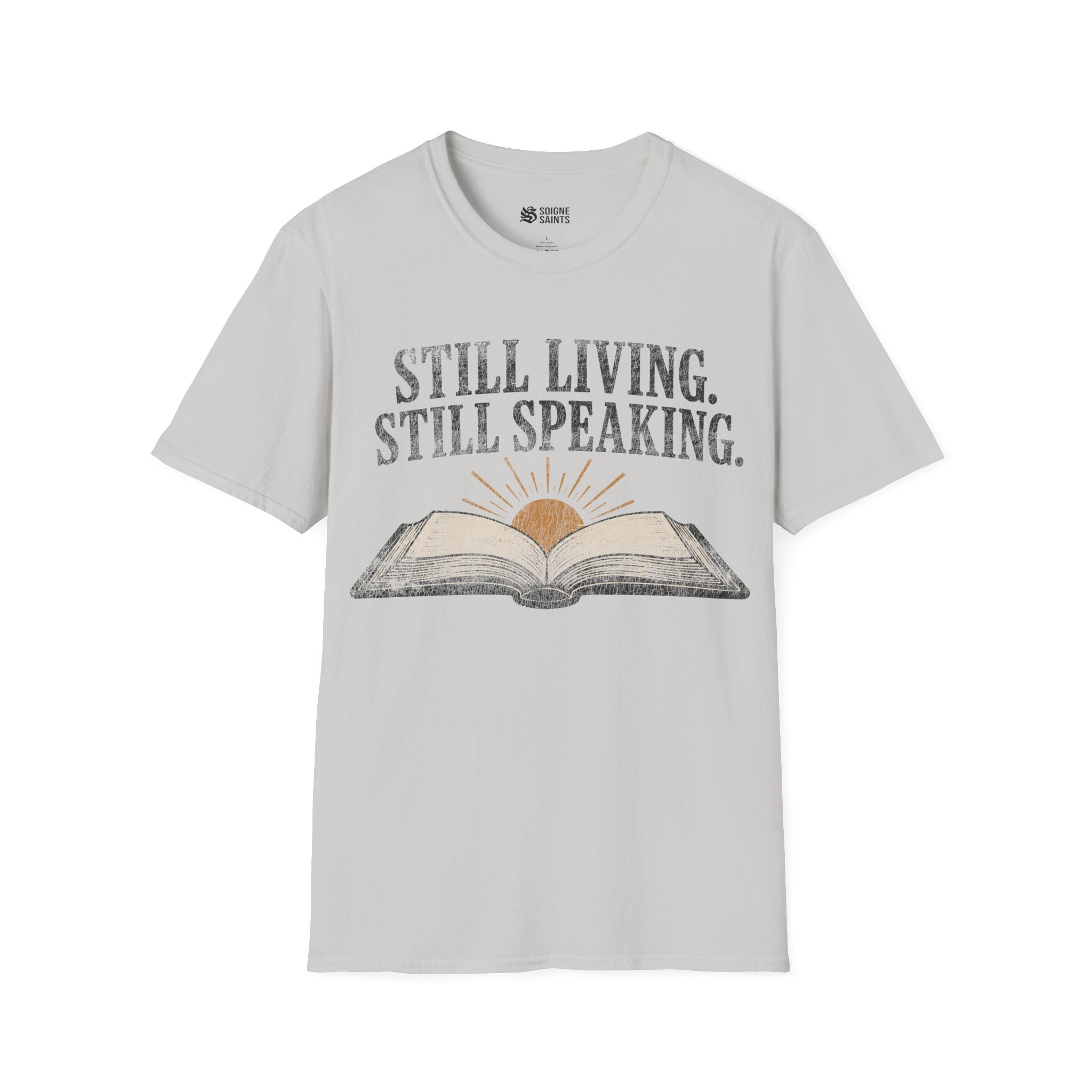 still living t-shirt