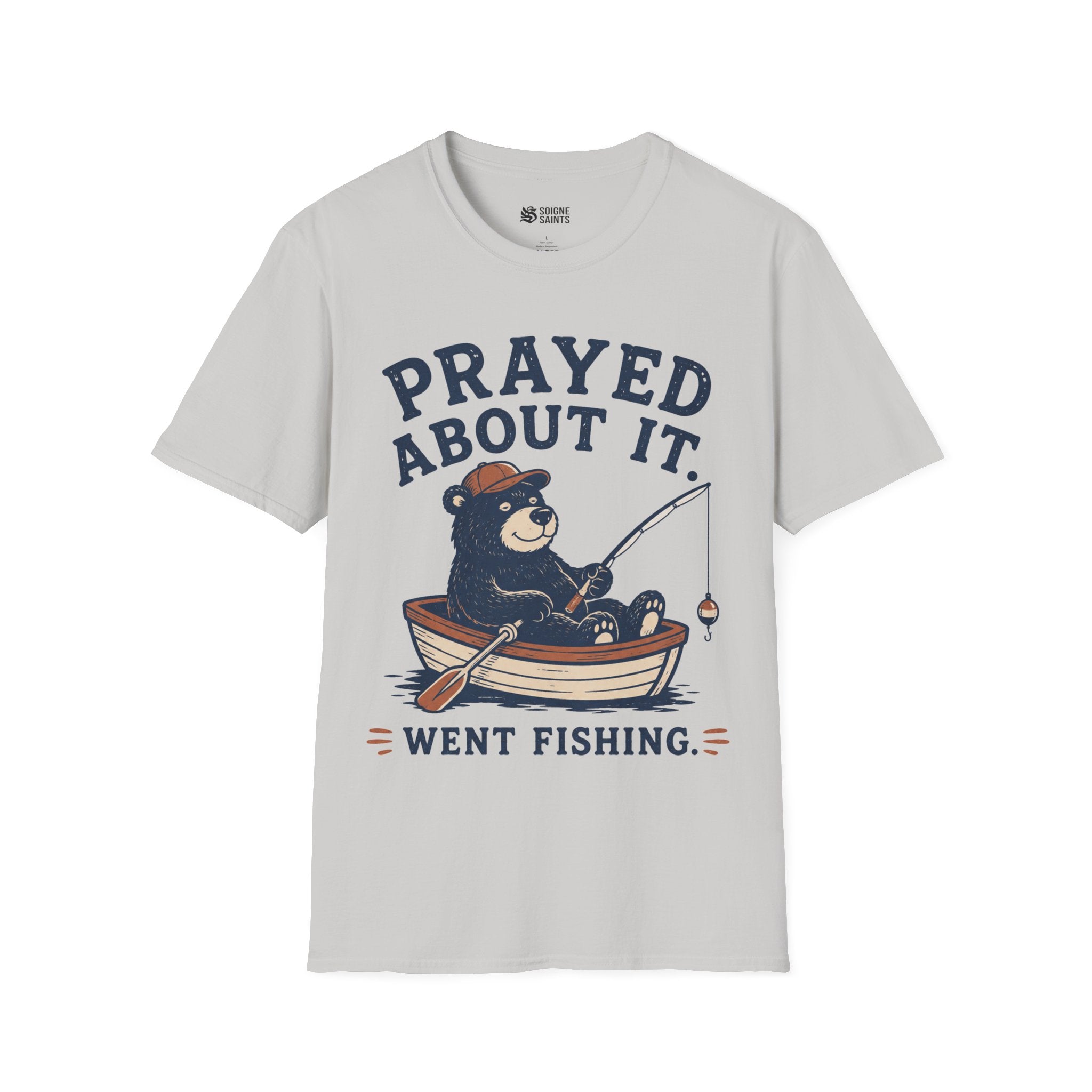 GONE FISHING T-Shirt