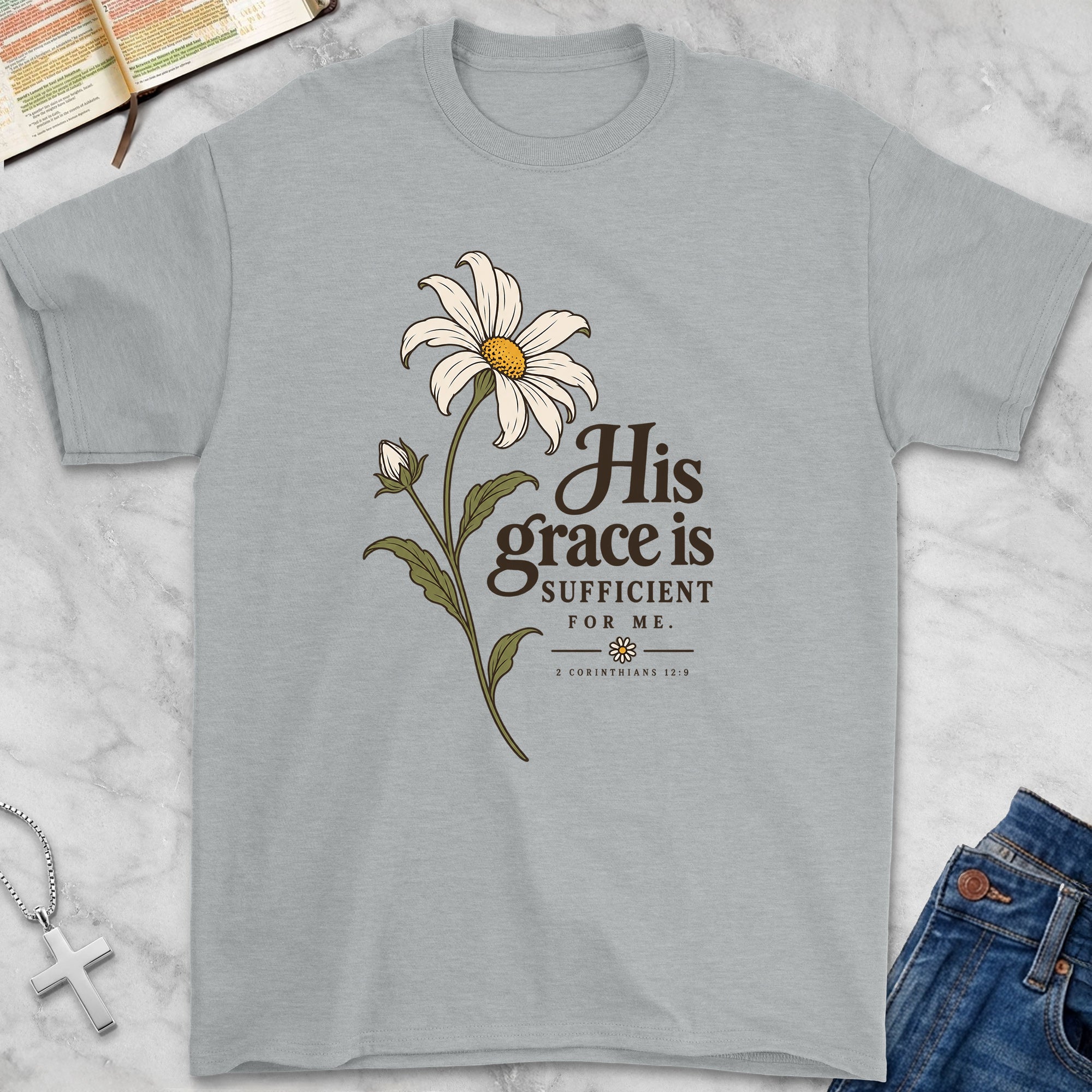 SUFFICIENT T-SHIRT