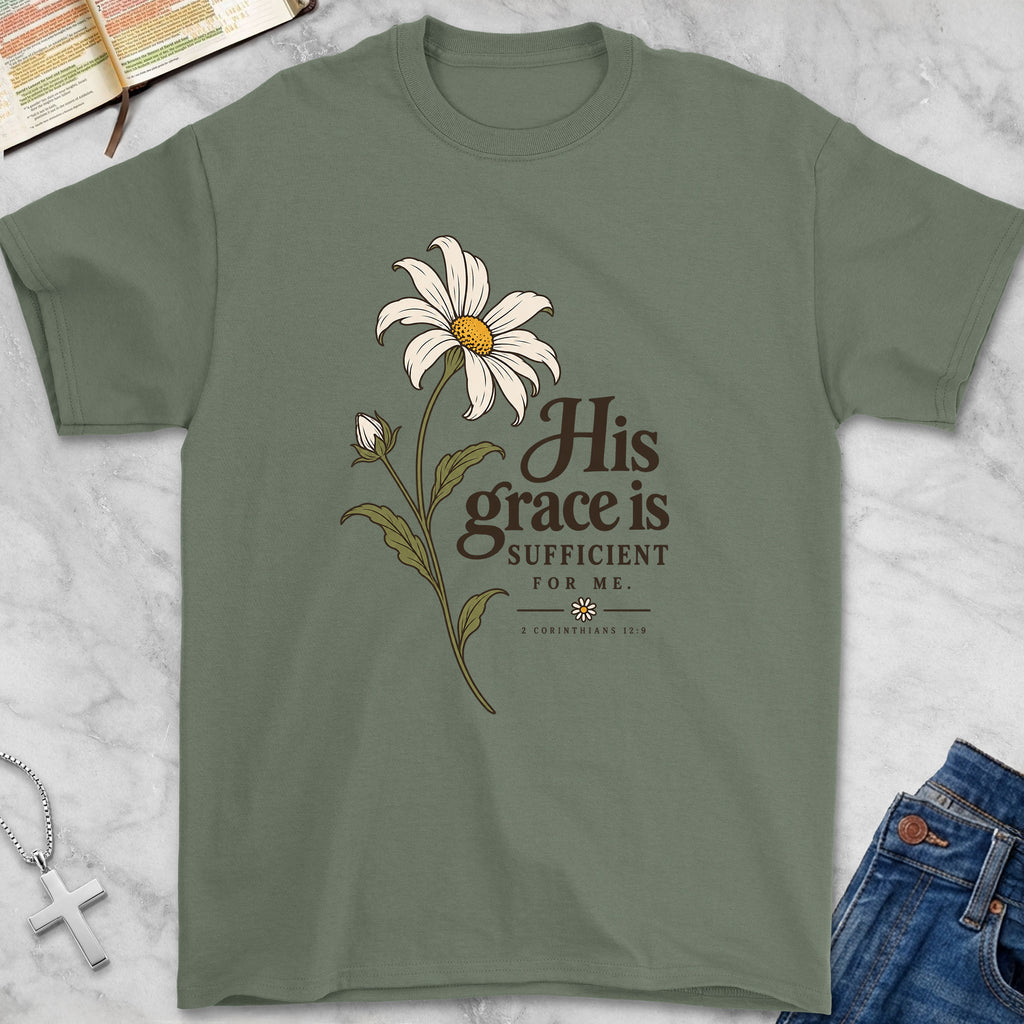 SUFFICIENT T-SHIRT