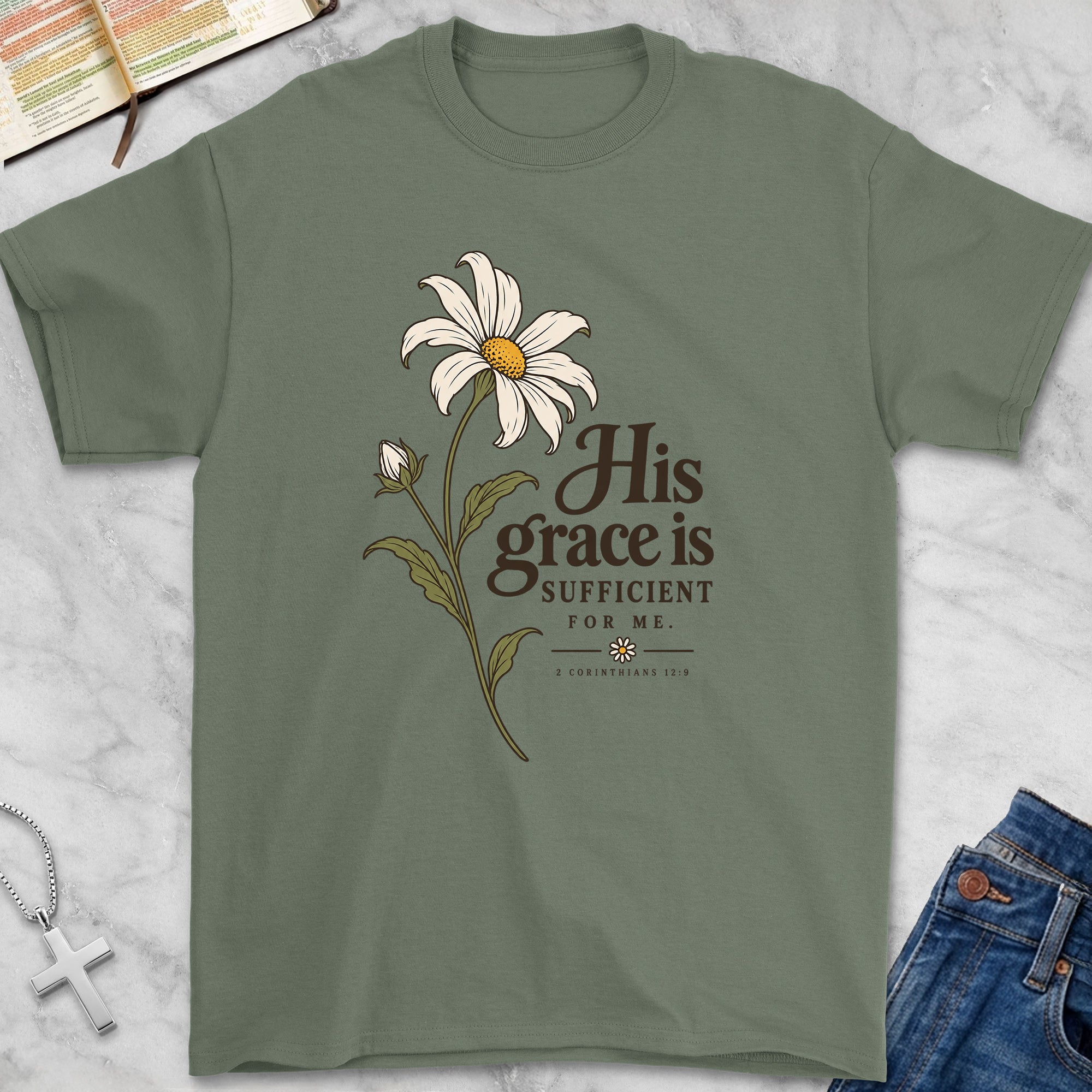 SUFFICIENT T-SHIRT