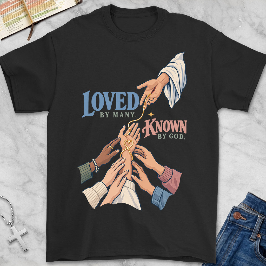 loved and known T-Shirt