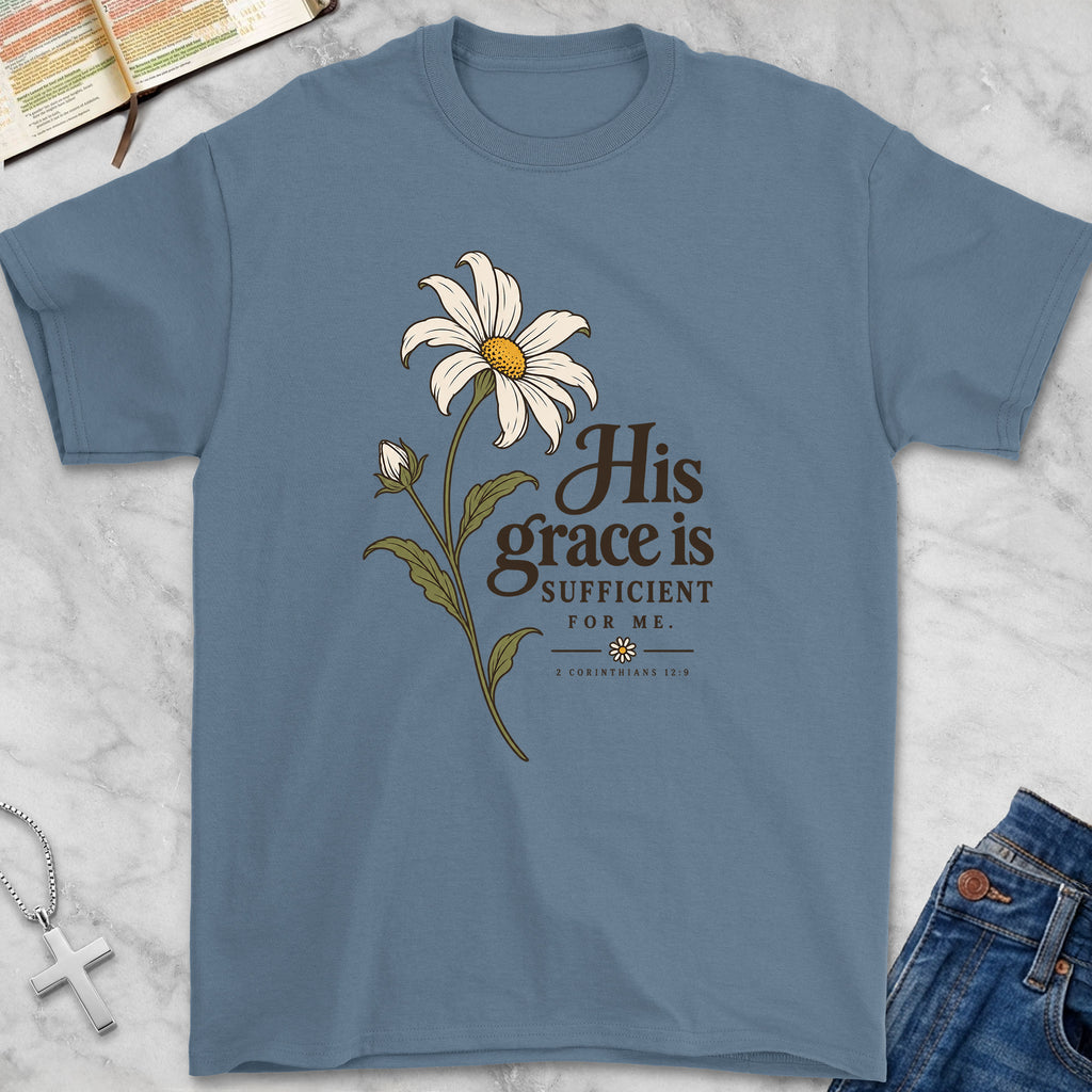 SUFFICIENT T-SHIRT