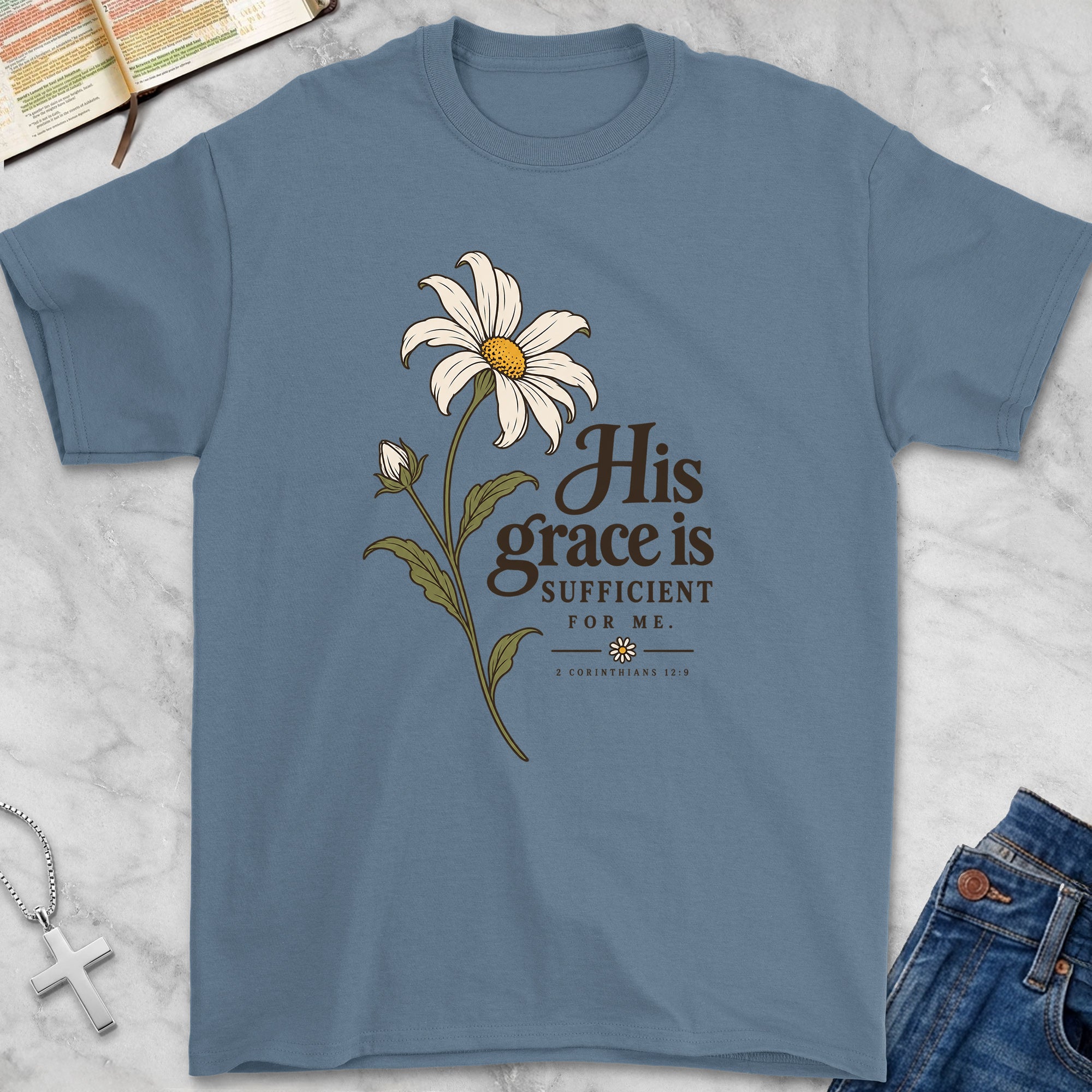 SUFFICIENT T-SHIRT