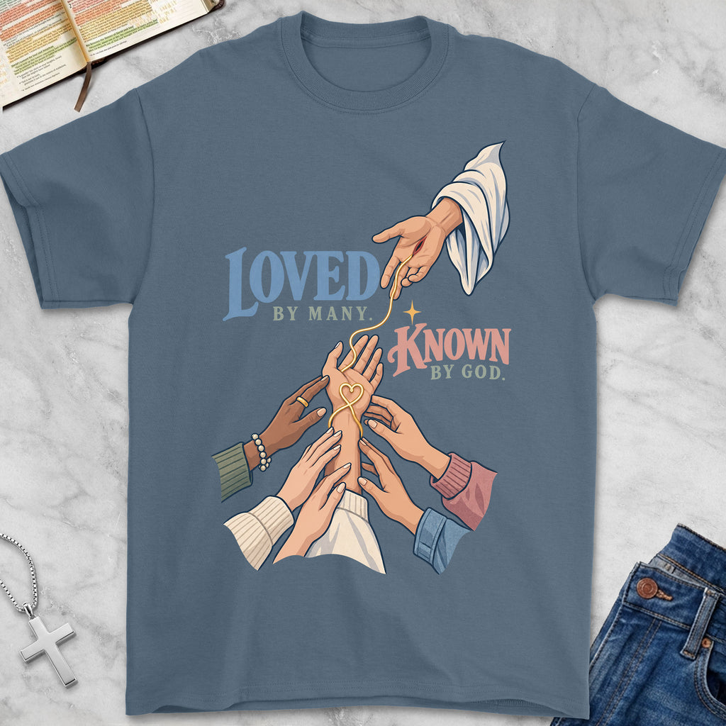 loved and known T-Shirt