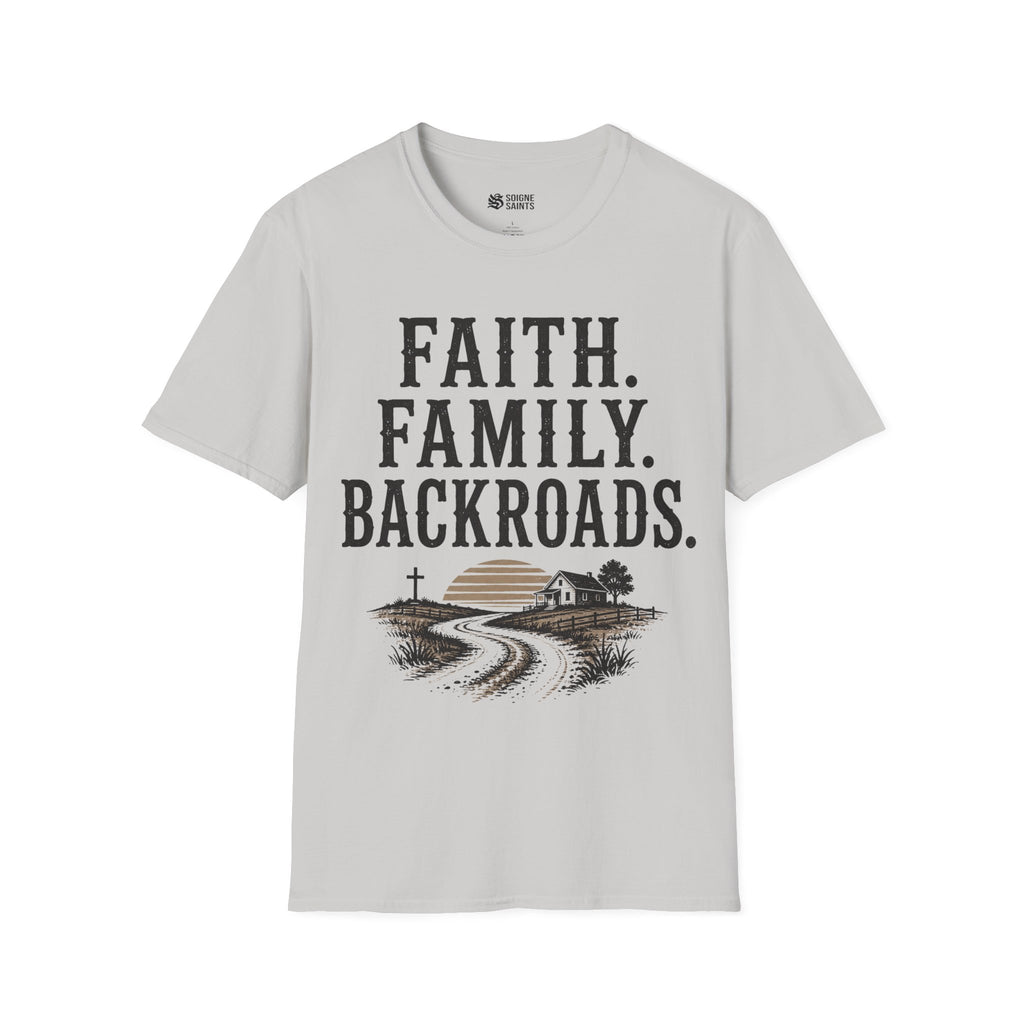 backroads T- Shirt