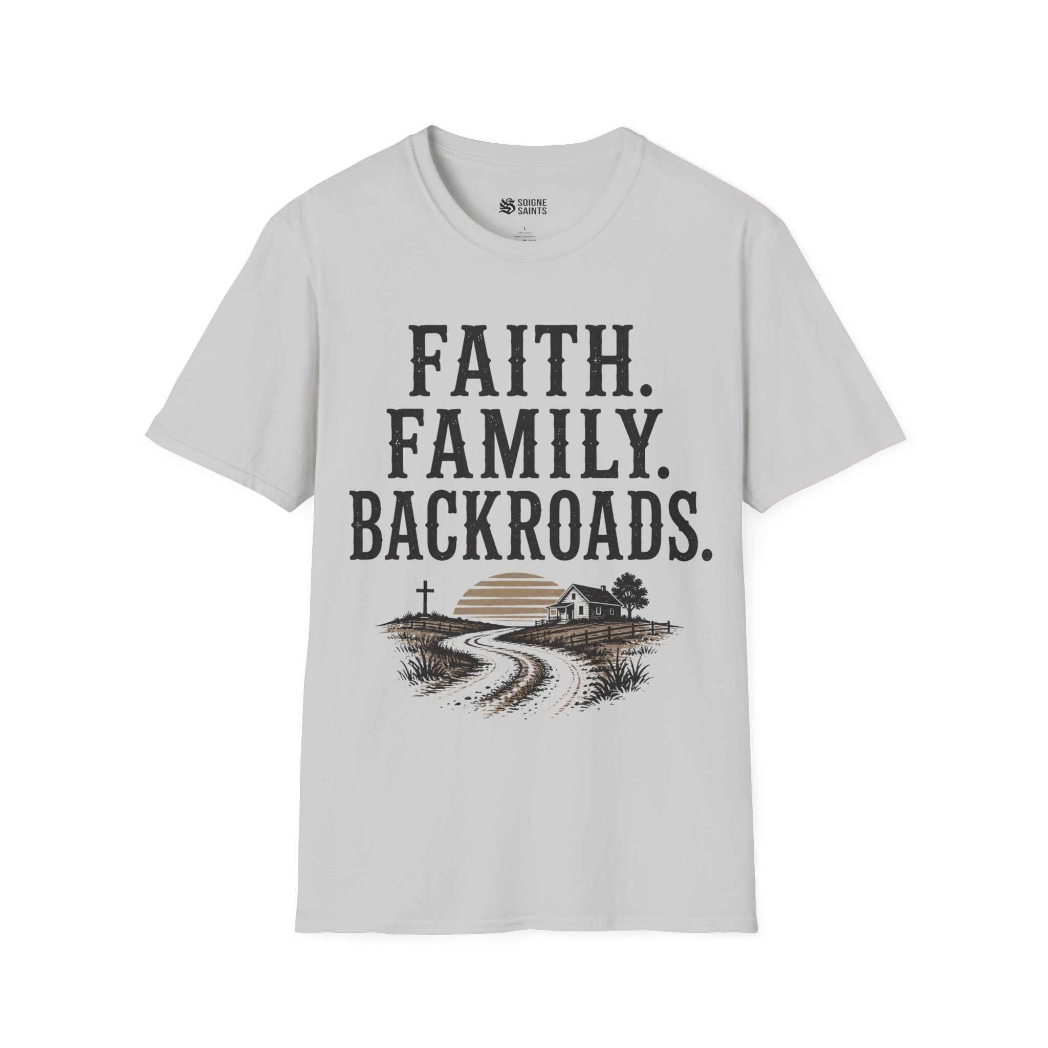 backroads T- Shirt