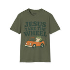 TAKE THE WHEEL T-Shirt