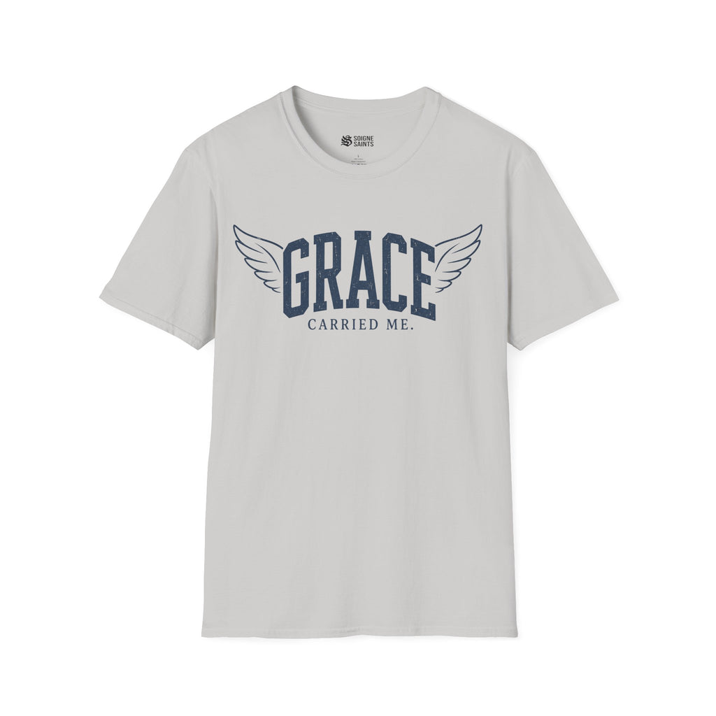 GRACE CARRIED ME T-Shirt