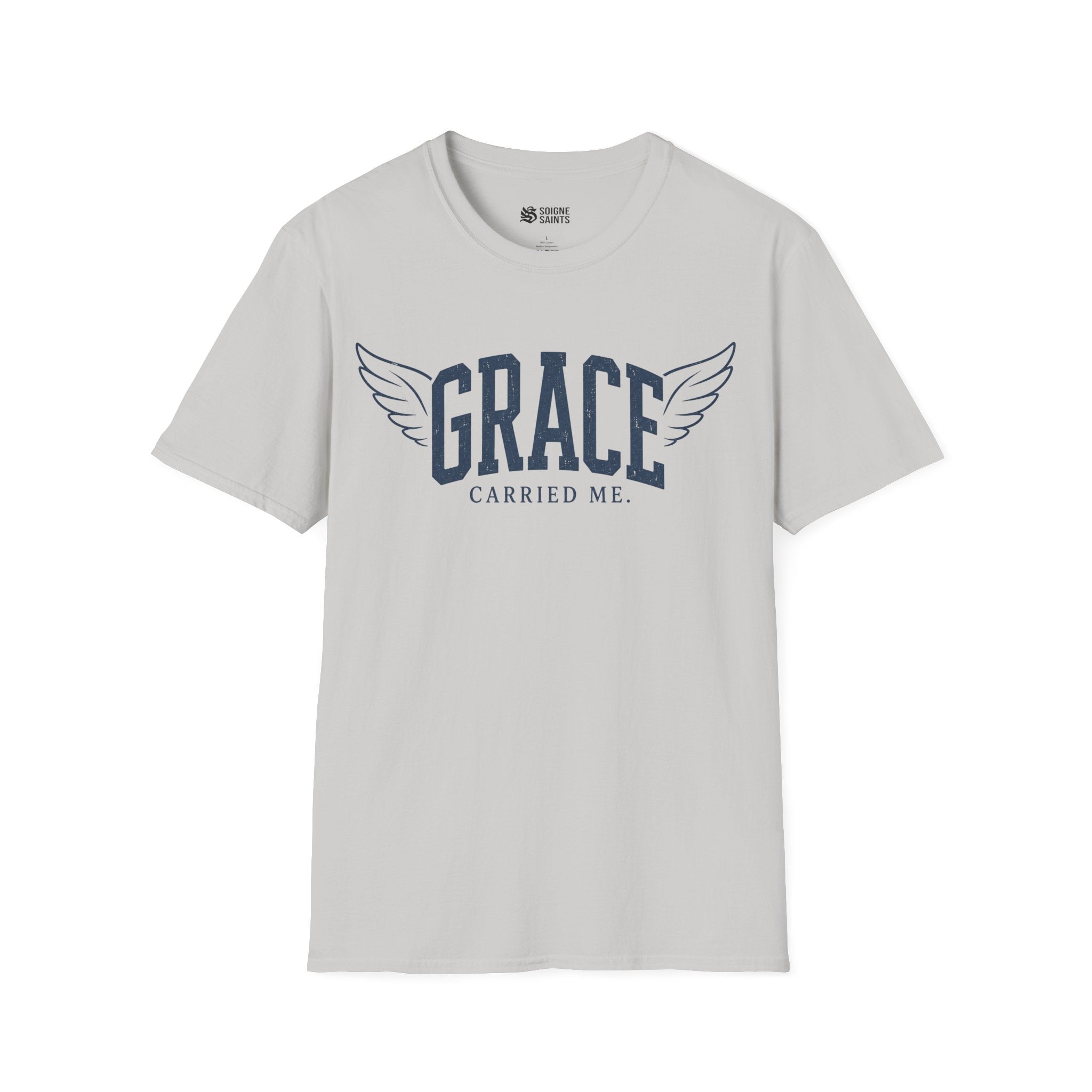 GRACE CARRIED ME T-Shirt