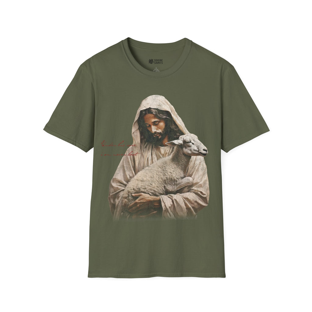 I Am Never Lost T-Shirt