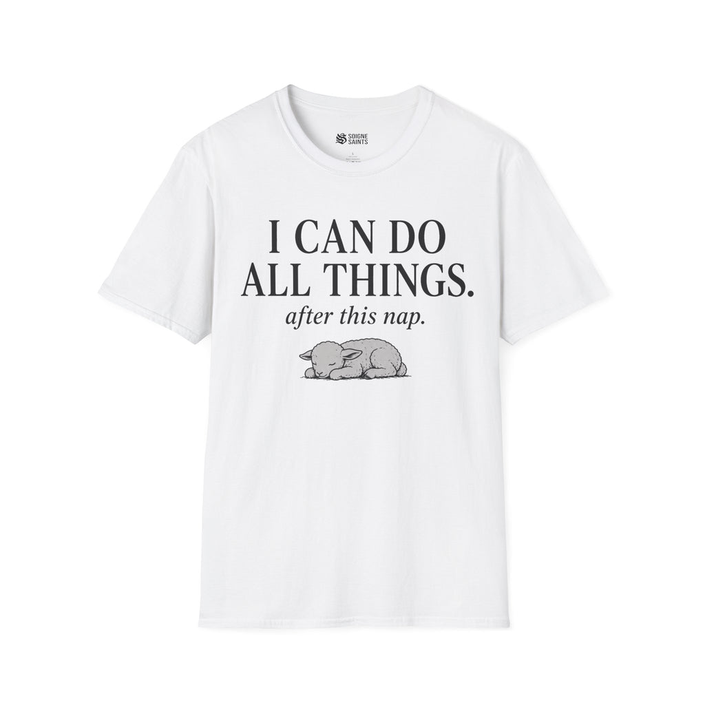 AFTER THIS NAP T-Shirt
