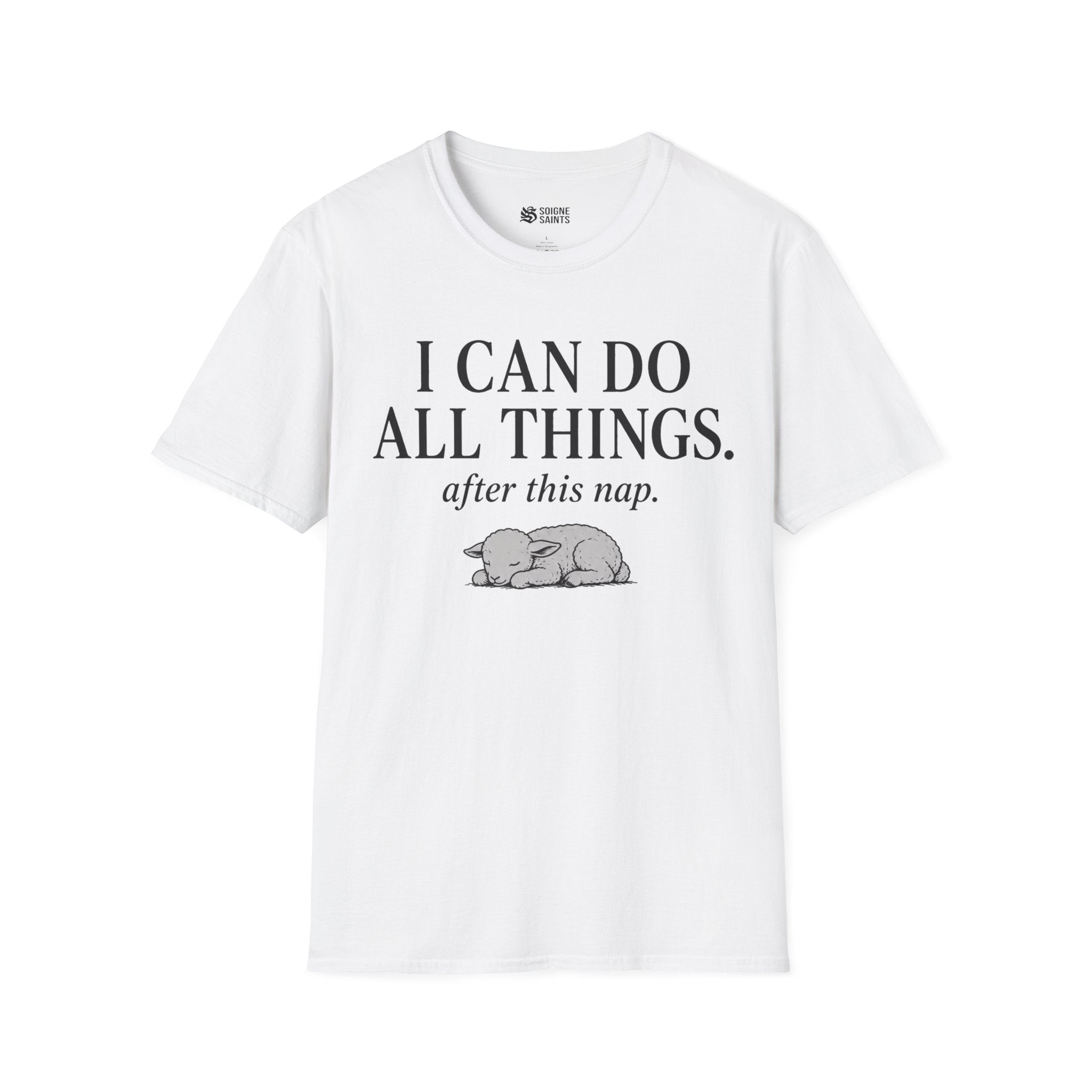 AFTER THIS NAP T-Shirt