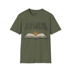 still living t-shirt
