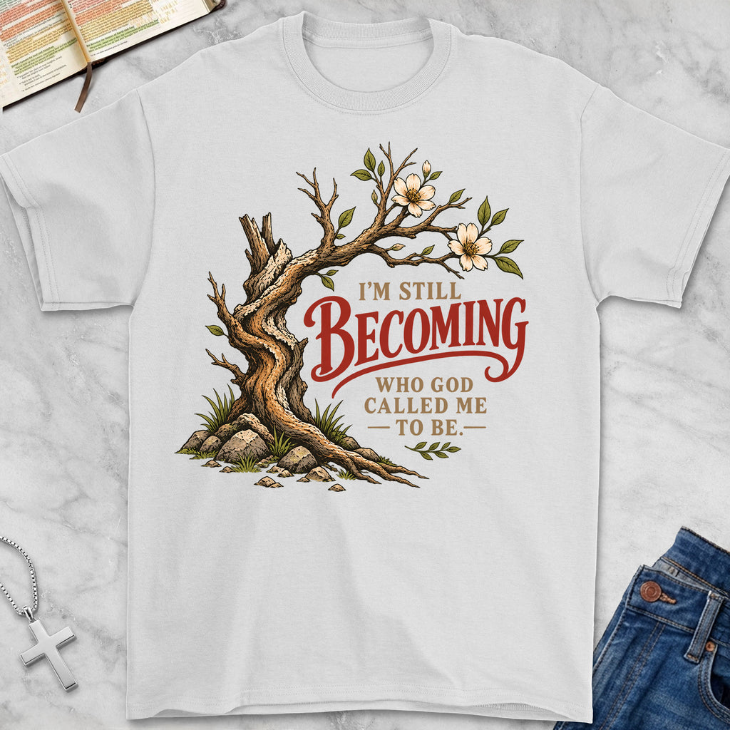 still becoming T-Shirt