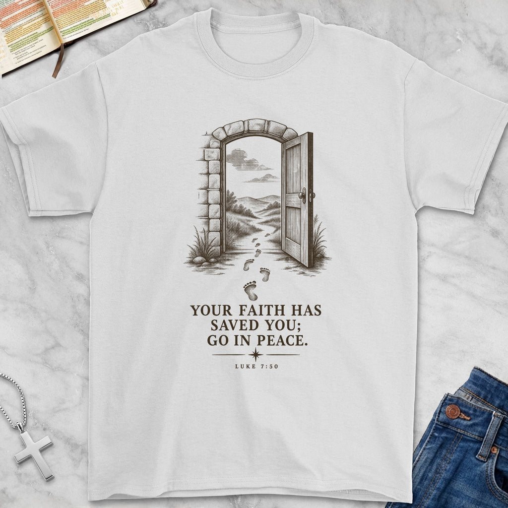 GO IN PEACE T-SHIRT