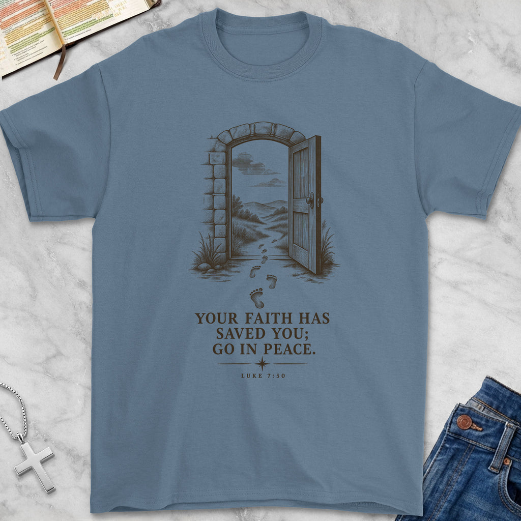 GO IN PEACE T-SHIRT