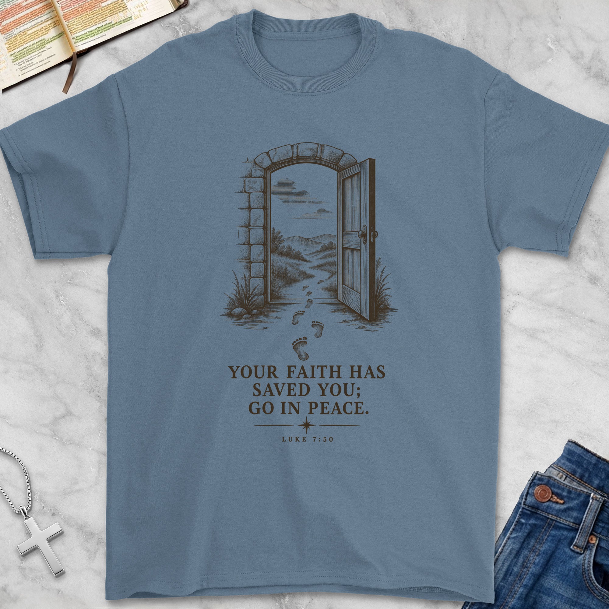 GO IN PEACE T-SHIRT
