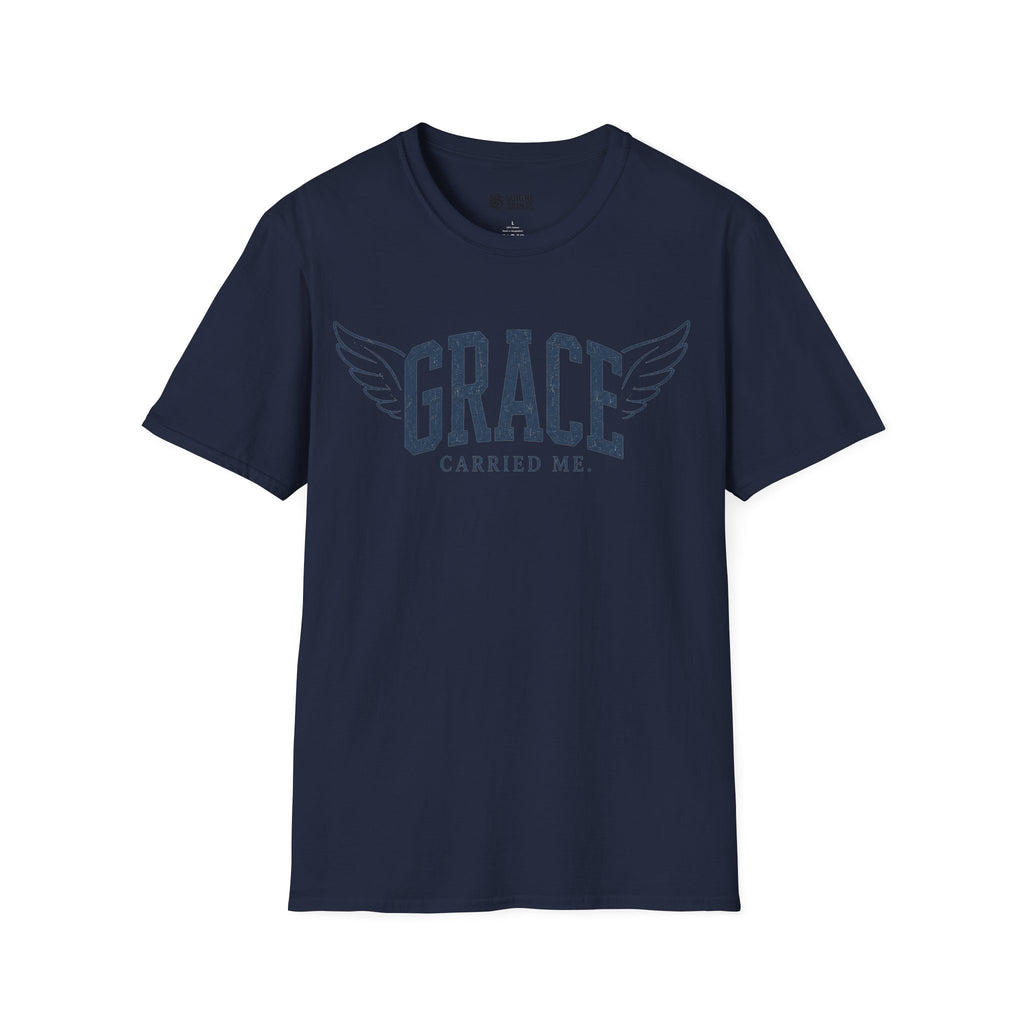 GRACE CARRIED ME T-Shirt