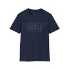 GRACE CARRIED ME T-Shirt