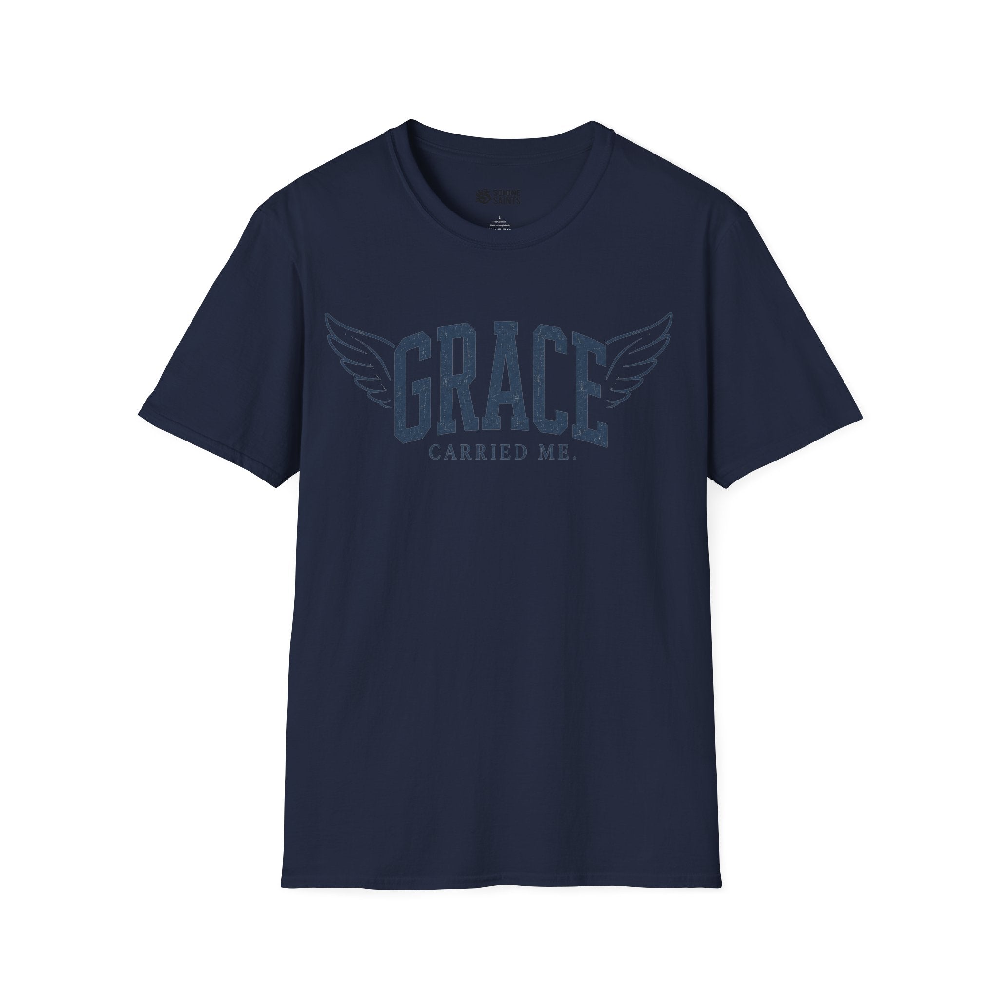 GRACE CARRIED ME T-Shirt