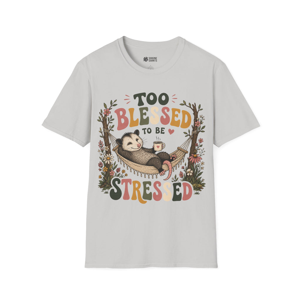 TOO BLESSED T-Shirt