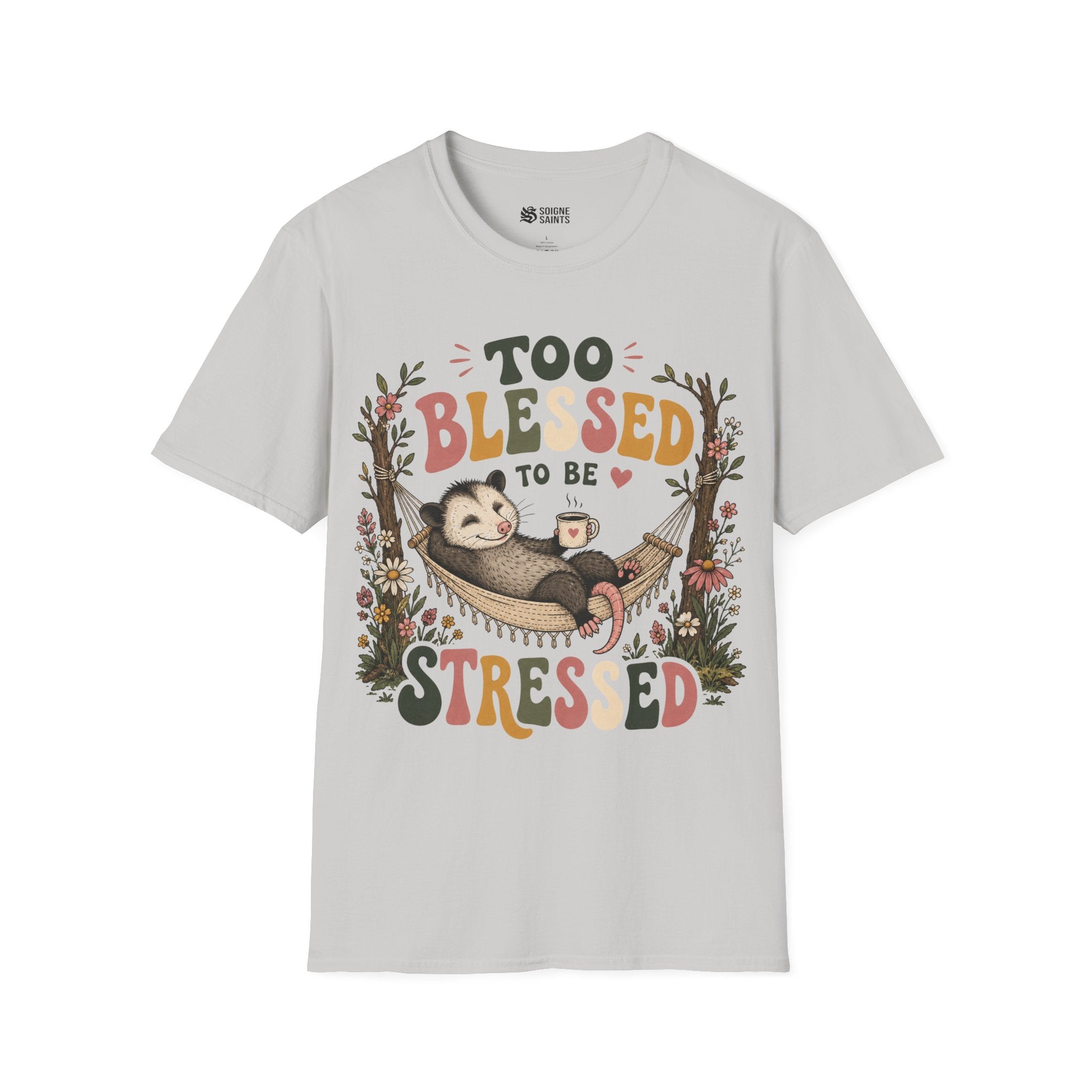 TOO BLESSED T-Shirt