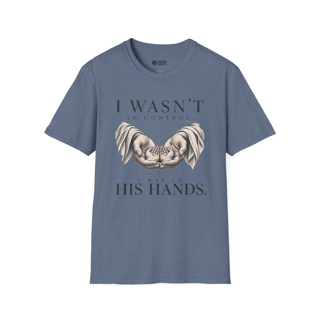 in control T-Shirt
