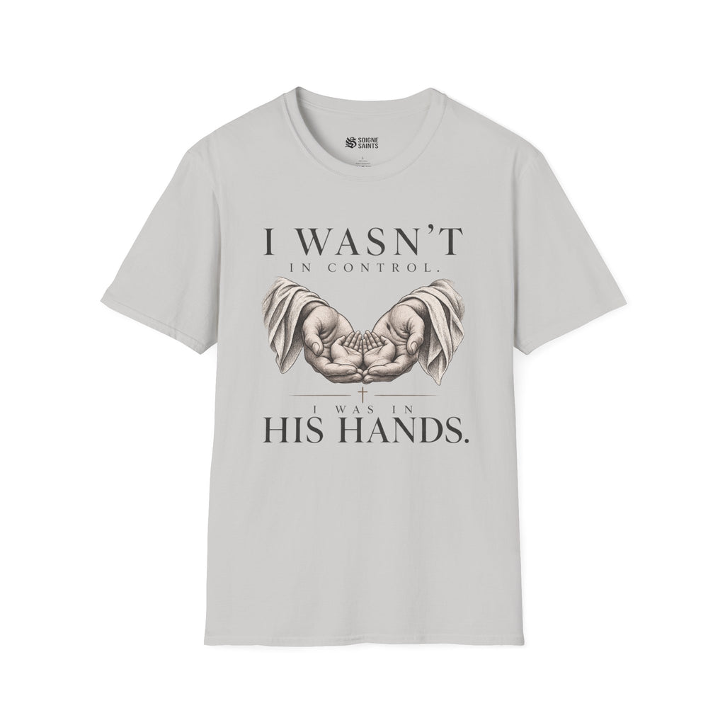 in control T-Shirt
