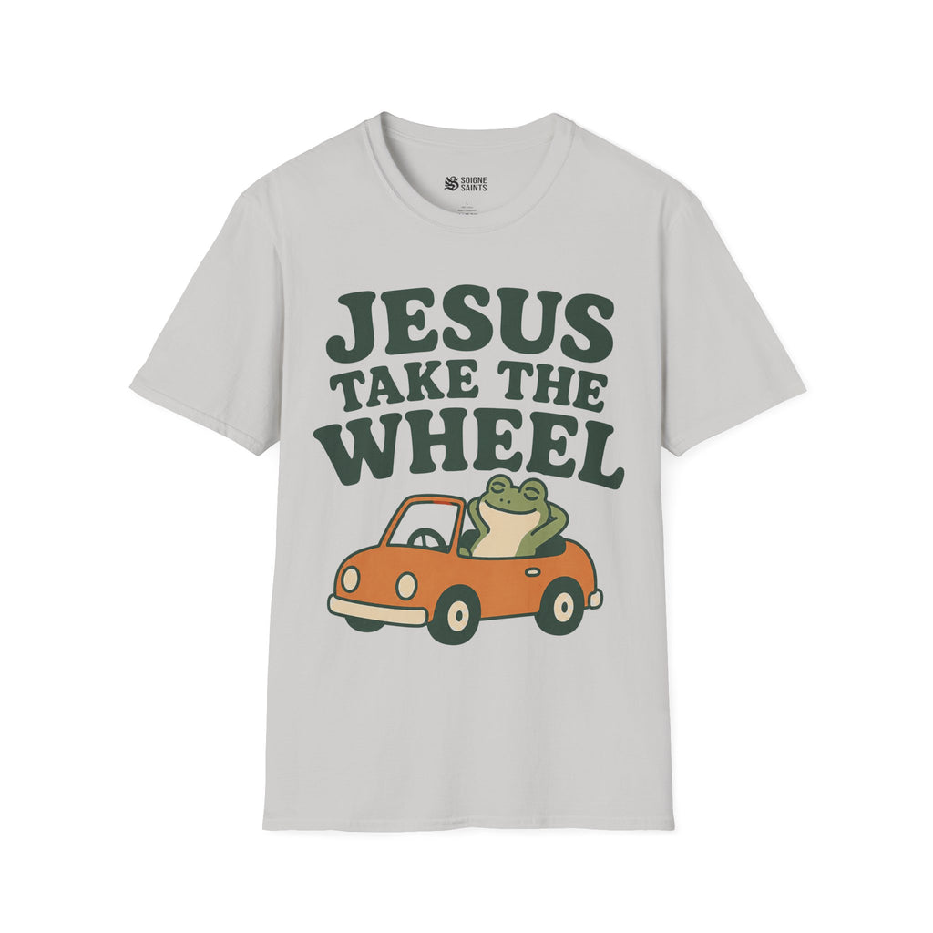 TAKE THE WHEEL T-Shirt