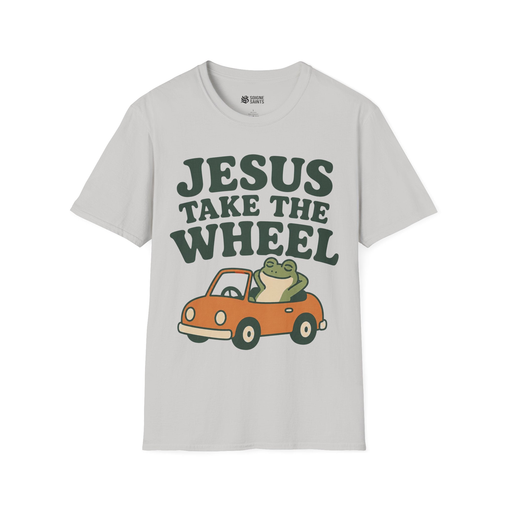 TAKE THE WHEEL T-Shirt