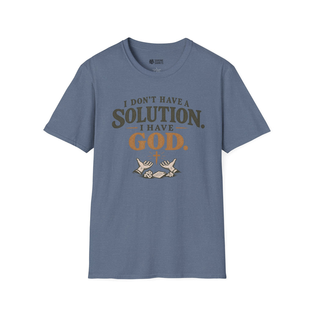 solution T-Shirt