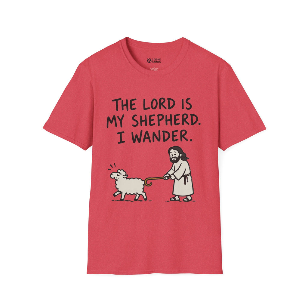 I WANDER T-Shirt