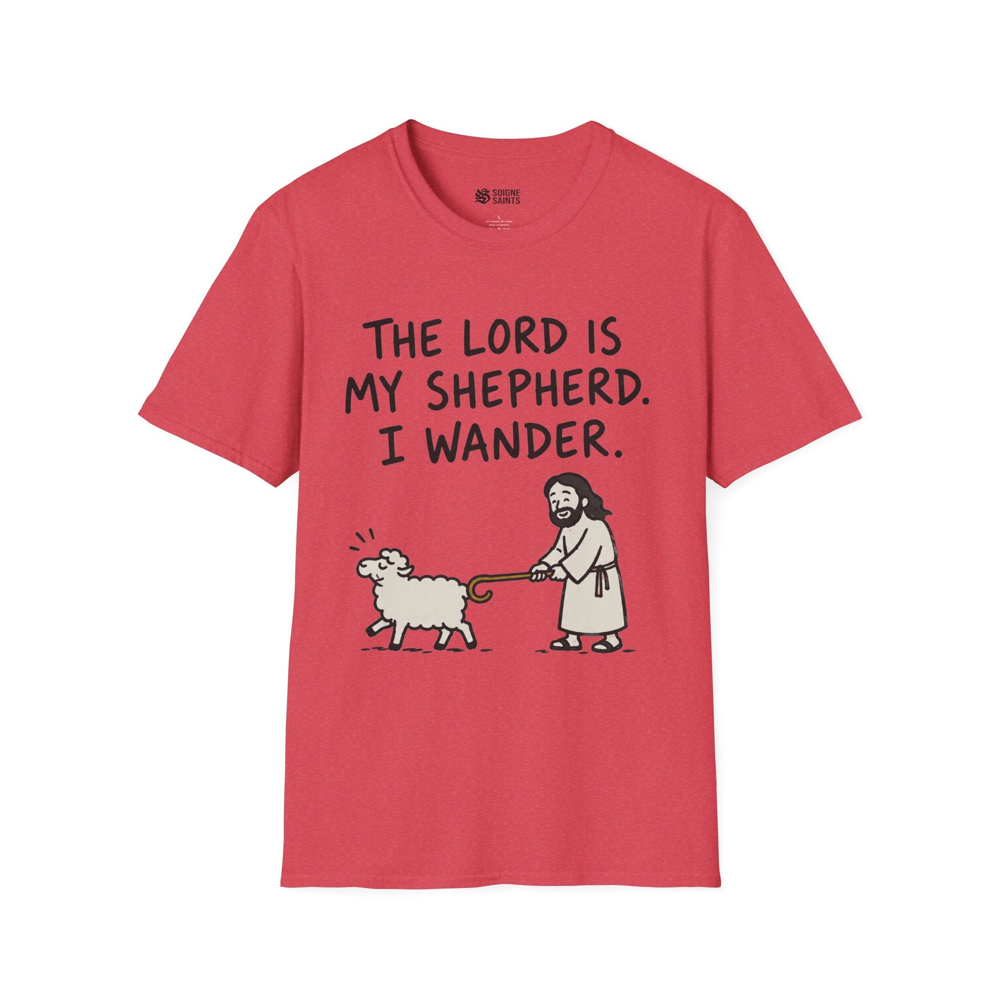 I WANDER T-Shirt