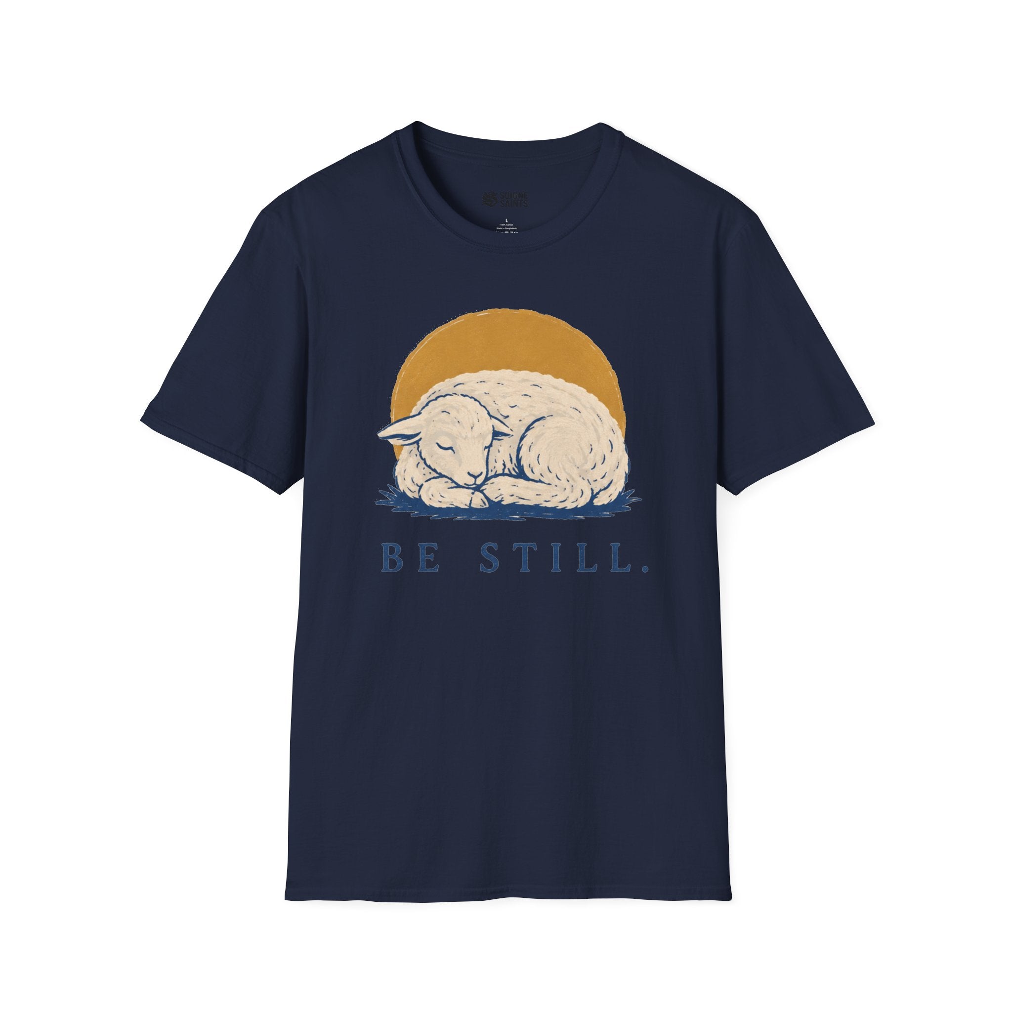 BE STILL T-Shirt