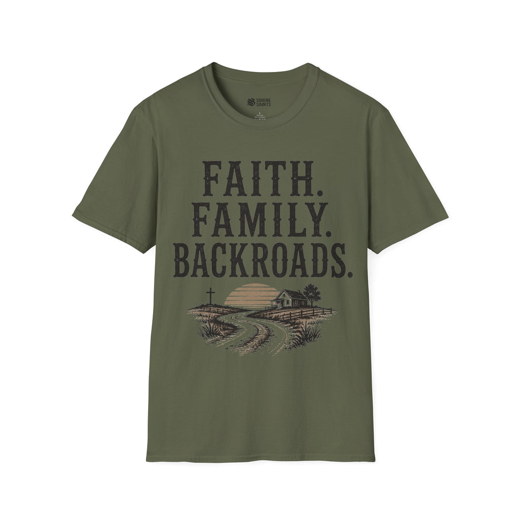 backroads T- Shirt
