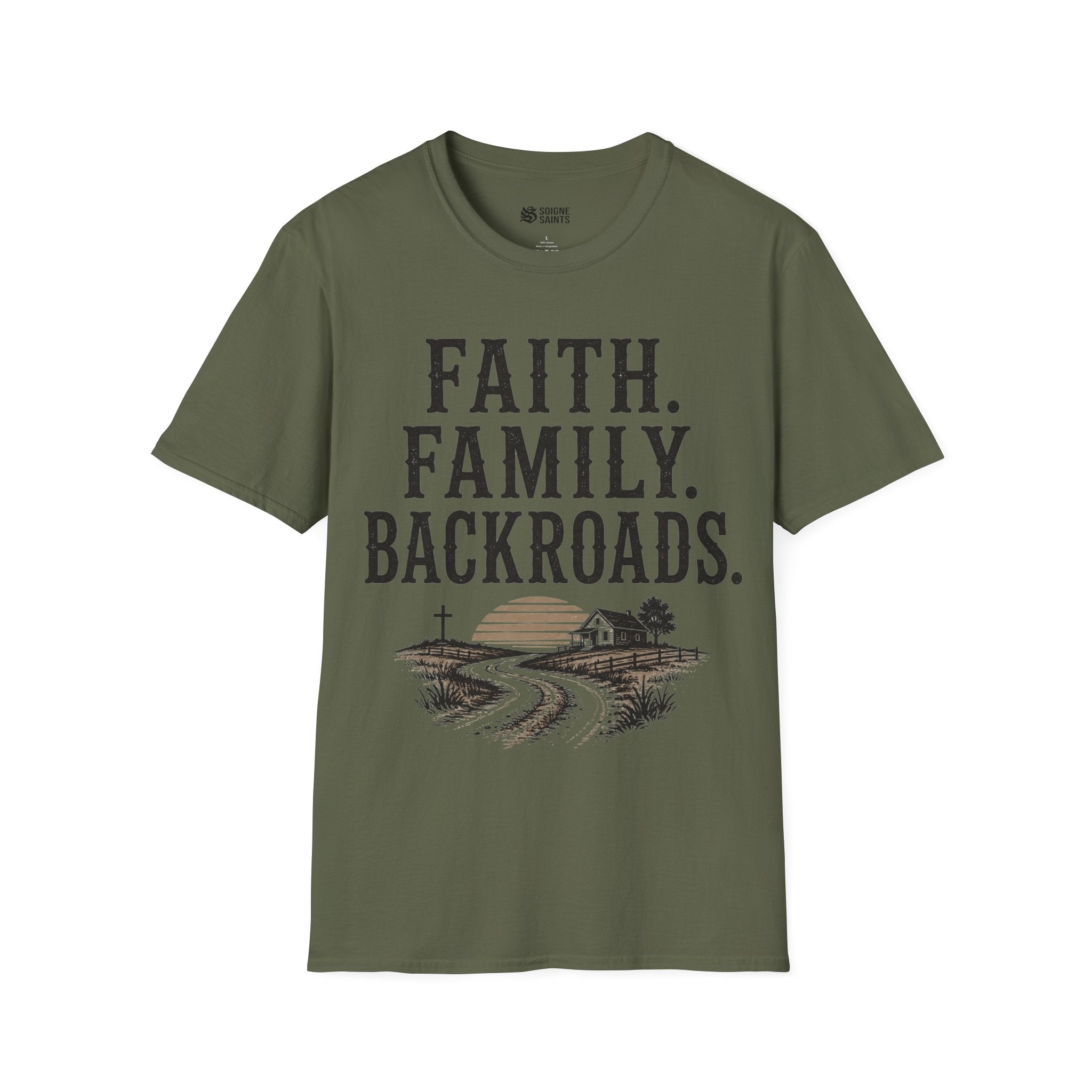 backroads T- Shirt